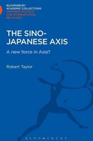 Cover of Sino-Japanese Axis