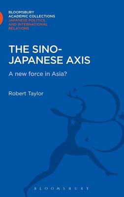 Cover of Sino-Japanese Axis