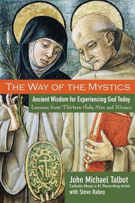 Book cover for The Way of the Mystics