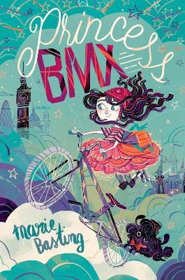 Book cover for Princess BMX