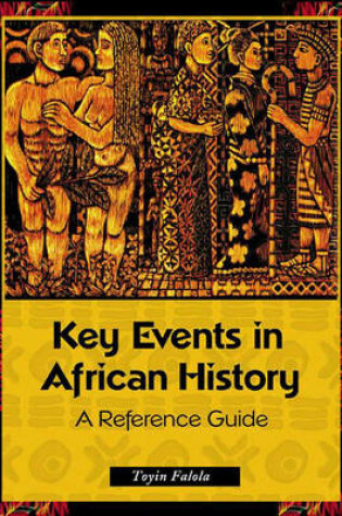 Cover of Key Events in African History