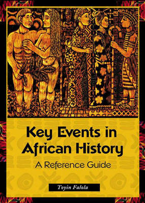 Book cover for Key Events in African History