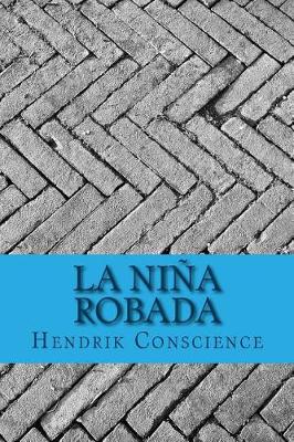 Book cover for La Ni a Robada