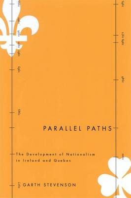Cover of Parallel Paths