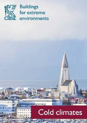 Cover of Buildings for Extreme Environments: Cold Climates