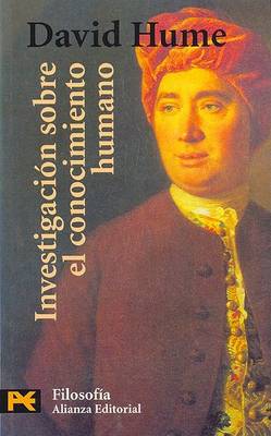 Book cover for Investigacion Sobre El Conocimiento Humano