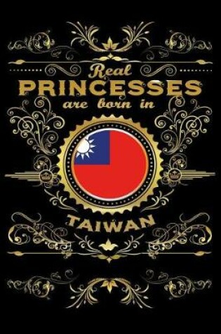Cover of Real Princesses Are Born in Taiwan
