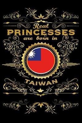 Book cover for Real Princesses Are Born in Taiwan