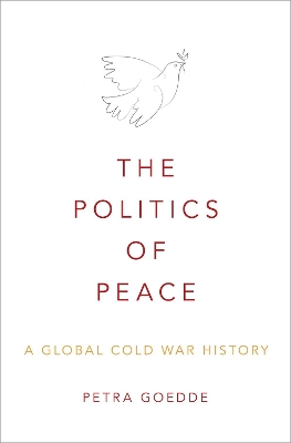 Book cover for The Politics of Peace