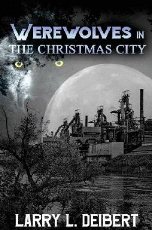 Cover of Werewolves In The Christmas City