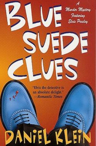 Cover of Blue Suede Shoes Pb