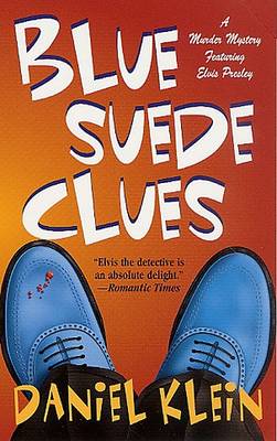 Book cover for Blue Suede Shoes Pb