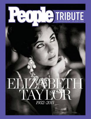 Book cover for People Elizabeth Taylor 1932-2011