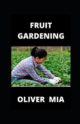 Book cover for Fruit Gardening