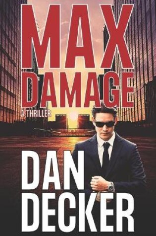 Cover of Max Damage