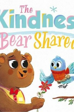 Cover of The Kindness Bear Shared