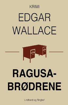 Book cover for Ragusabrødrene