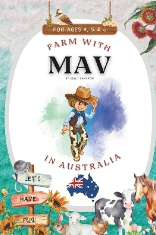 Cover of Farm with Mav