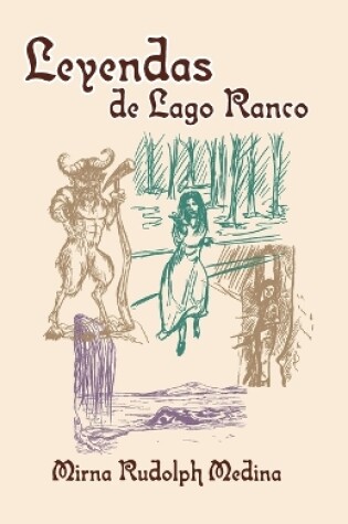 Cover of Leyendas de Lago Ranco