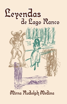 Cover of Leyendas de Lago Ranco