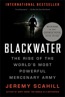 Book cover for Blackwater