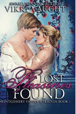 Book cover for Lost Pleasures Found