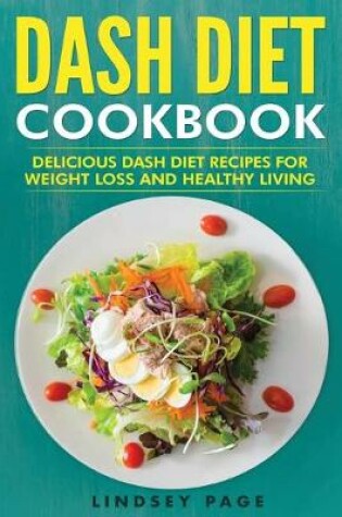 Cover of DASH Diet Cookbook