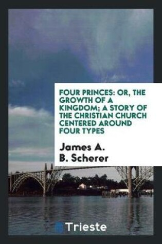 Cover of Four Princes