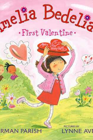 Cover of Amelia Bedelia's First Valentine
