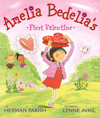 Cover of Amelia Bedelia's First Valentine