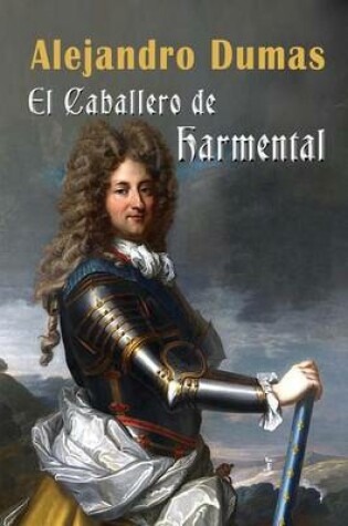 Cover of El Caballero de Harmental