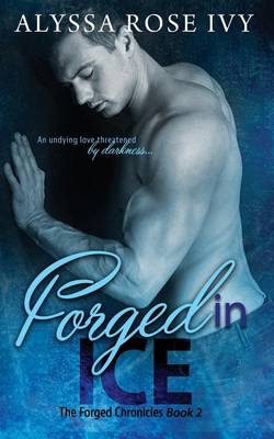 Book cover for Forged in Ice