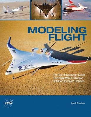 Book cover for Modeling Flight