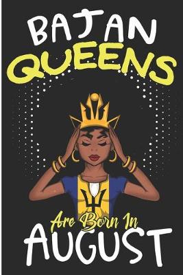 Book cover for Bajan Queens Are Born In August