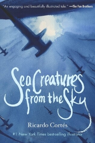 Cover of Sea Creatures from the Sky