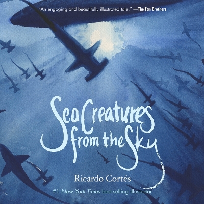 Book cover for Sea Creatures from the Sky