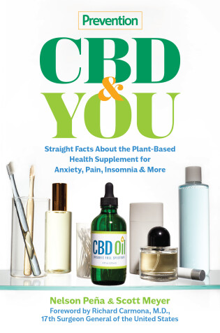 Cover of Prevention CBD & You