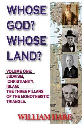 Cover of Whose God? Whose Land?