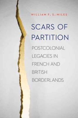 Book cover for Scars of Partition