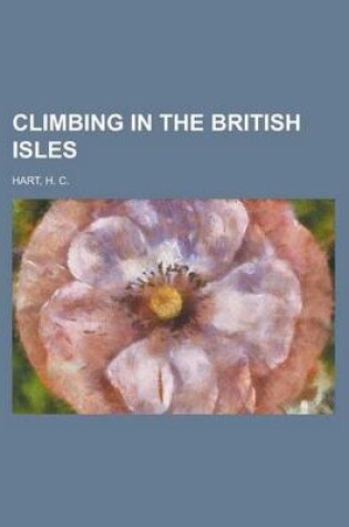 Cover of Climbing in the British Isles Volume II