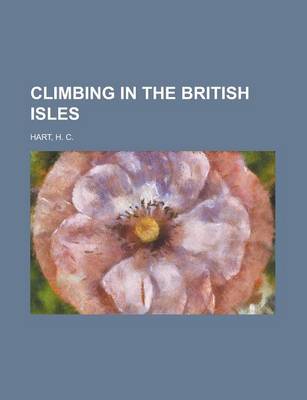 Book cover for Climbing in the British Isles Volume II