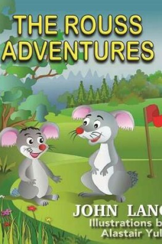 Cover of The Rouss Adventures