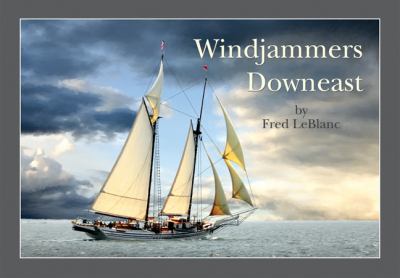 Book cover for Windjammers Downeast