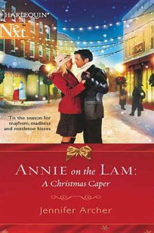 Cover of Annie on the Lam
