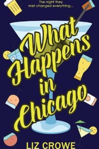 Cover of What Happens in Chicago