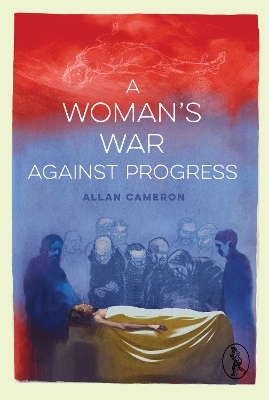 Book cover for A Woman's War against Progress