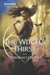Book cover for The Witch's Thirst