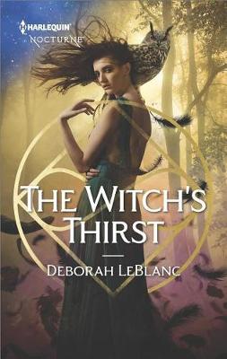 Cover of The Witch's Thirst