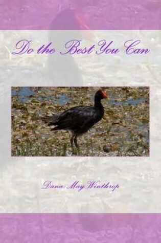 Cover of Do the Best You Can