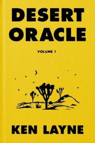 Cover of Desert Oracle